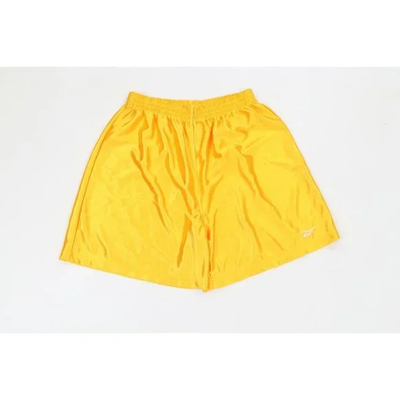 Reebok Shorts Vintage 9s Reebok Mens Large Above Knee Classic